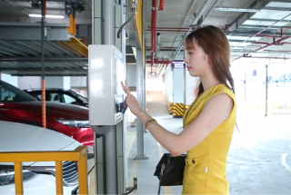 Phóng sự bãi đỗ xe thông minh: Giải bài toán về nhu cầu đỗ xe tại các đô thị lớn 